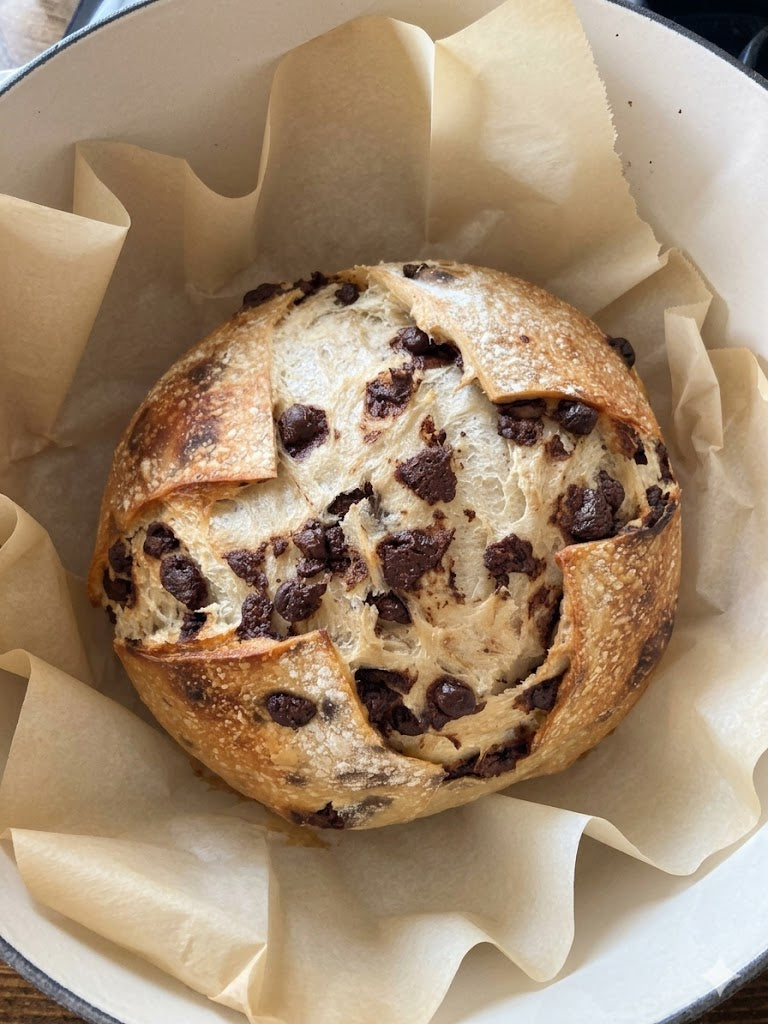No. 07 — Chocolate Chip