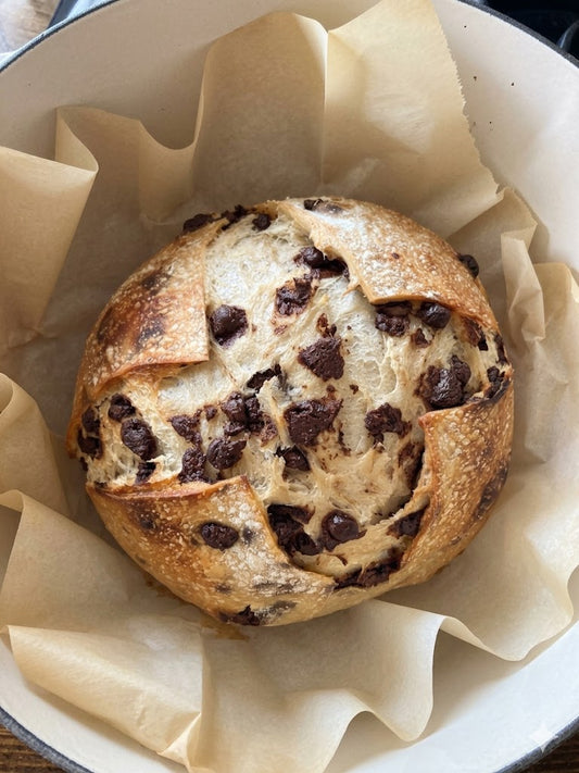 No. 07 — Chocolate Chip