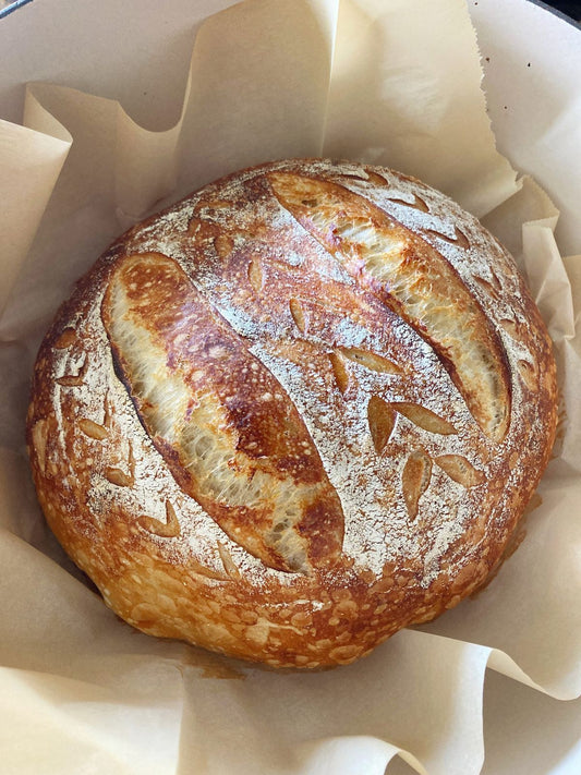 No. 01 The Heritage Loaf