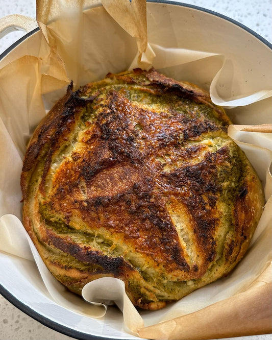No. 03 — Pesto Parm