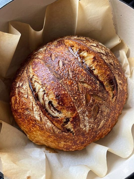 No. 05 — Cinnamon Sugar Swirl
